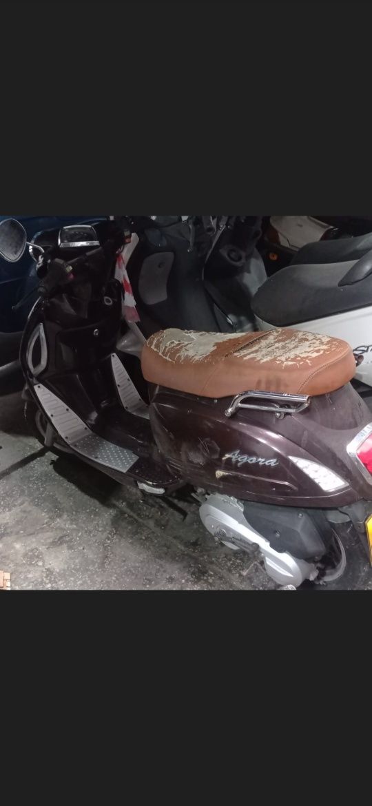 Motor Keeway Agora 50cc 2t