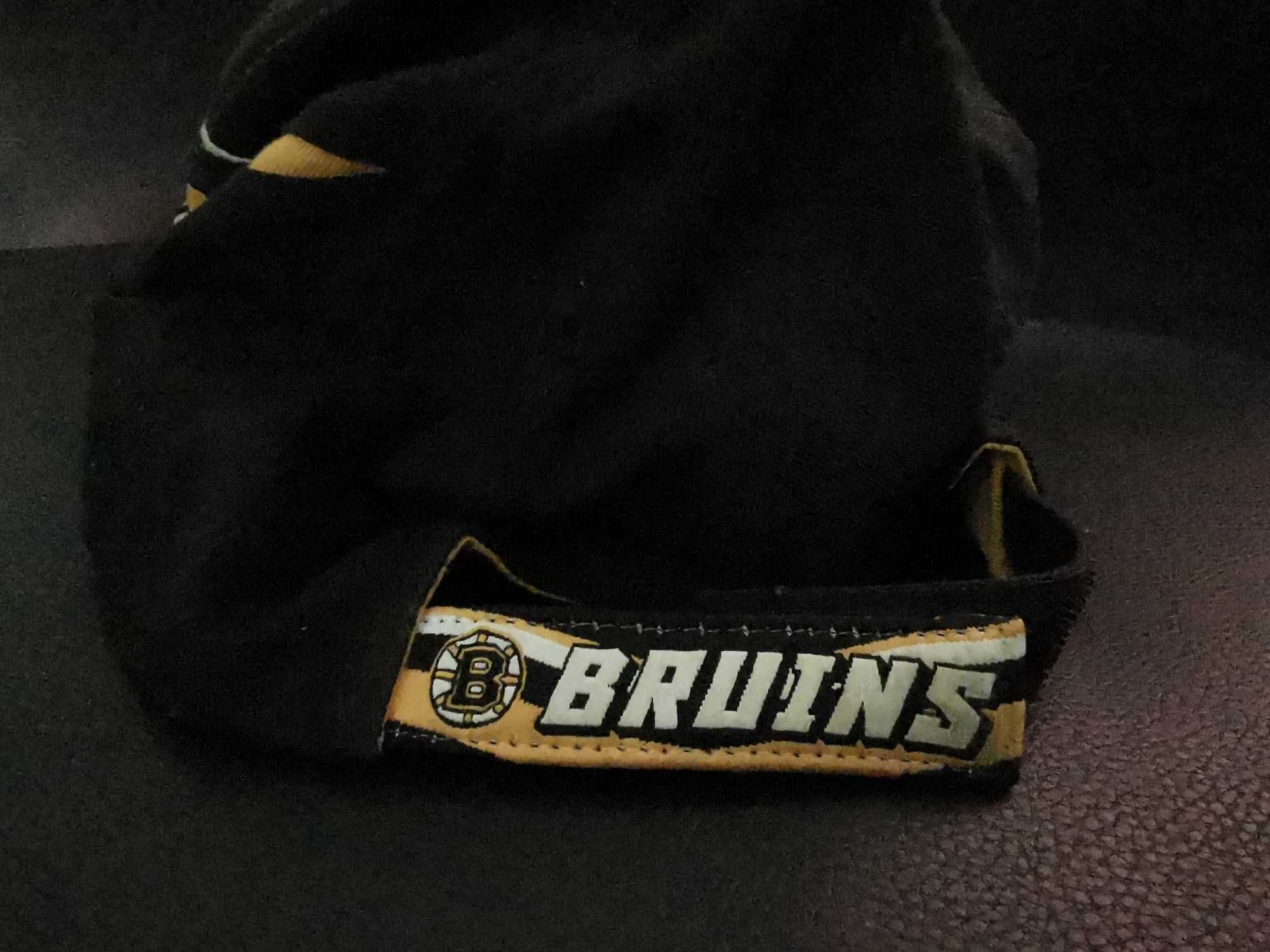 Czapka z daszkiem NHL Boston Bruins