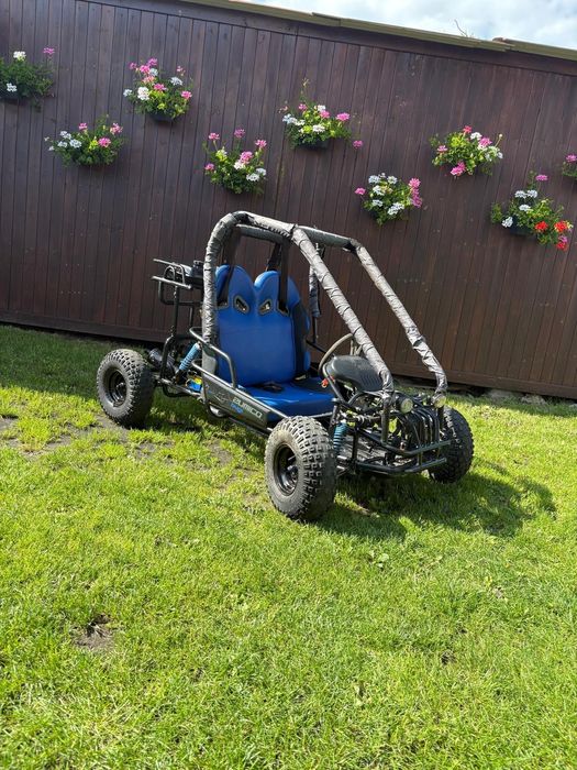 Buggy zumico 125cm