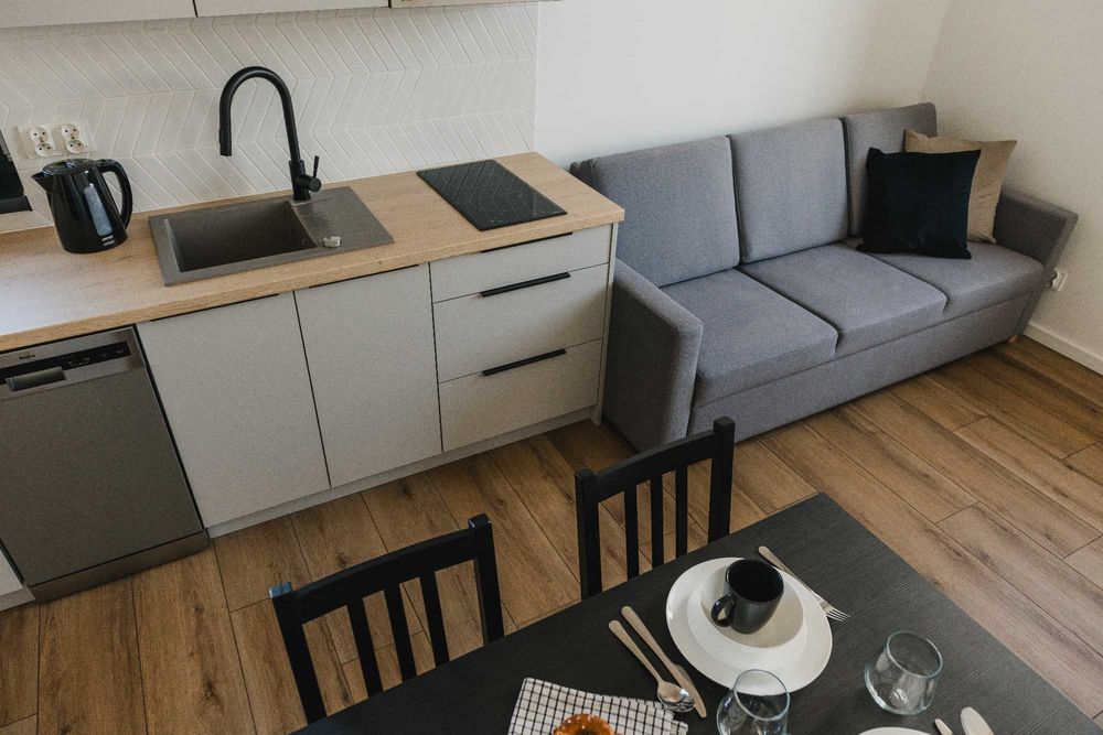 Mieszkanie na wynajem w Żywcu, nowe w pełni wyposażone lokale l. 203