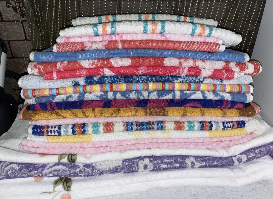 Махрові рушники ссср Різні розміри!