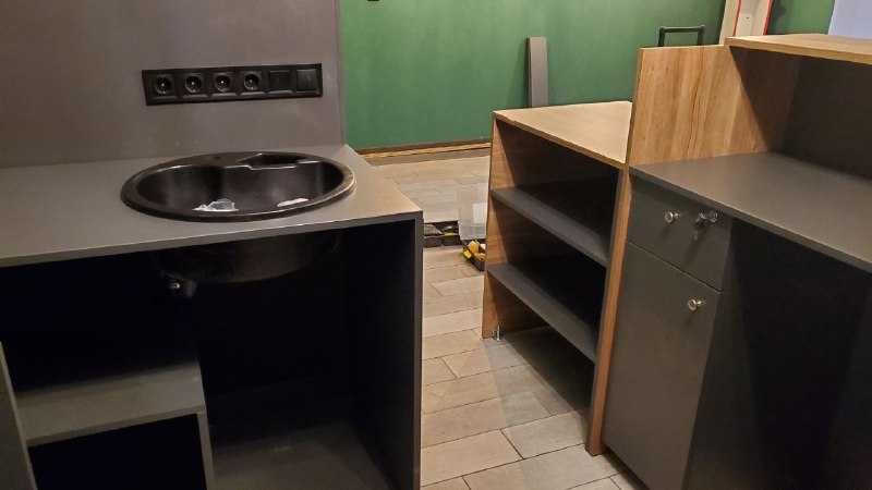 Барна стійка на замовлення