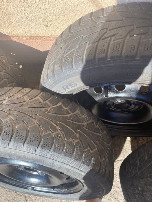 Ханкук р15 R15 резина с дисками 195/65R15 95T