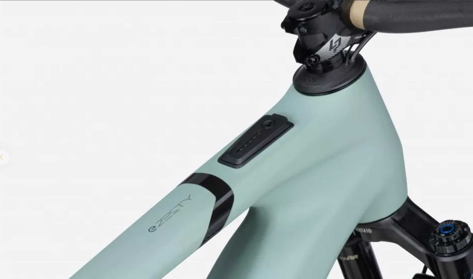 NOWY mostek Lapierre długość 45mm kierownica 31,8mm enduro MTB eBike