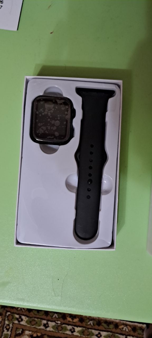 Смарт-часы T-500 + Mi Band