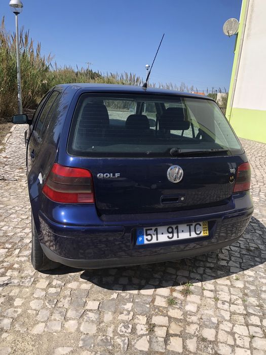 Vw Golf 1.6 2002
