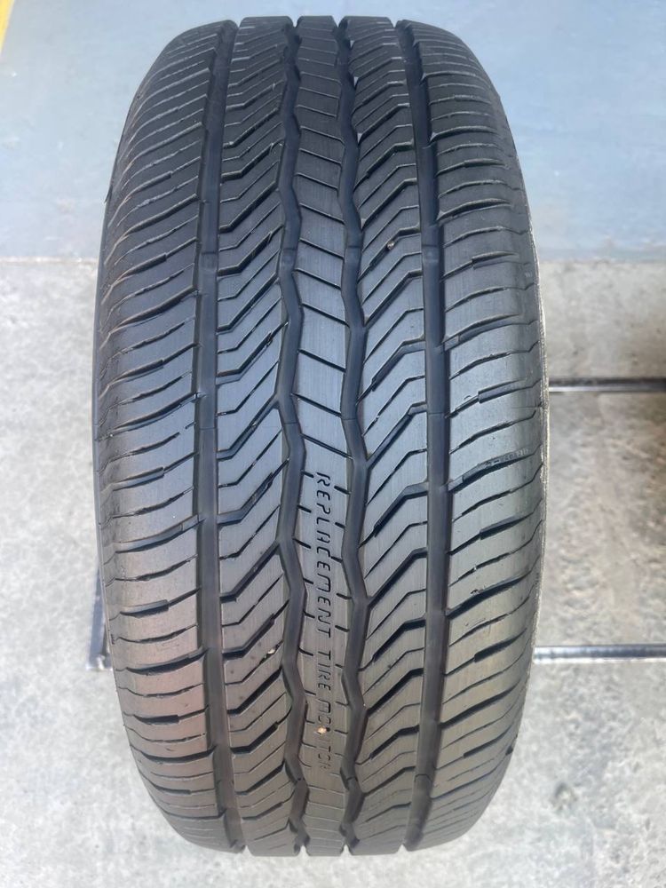 Шина одиночка запаска R17 215 55 General Склад Осокорки