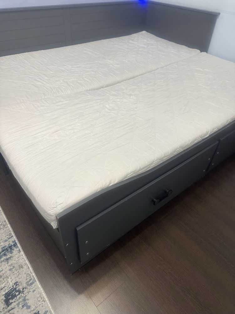Łóżko typu Hemnes - 200x160 - młodzieżowe, dzieciece , typ ikea