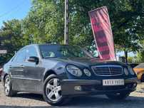 Mercedes E-Klasa w211 2.6LPG••Dlugie Oplaty••Zamiana••Gwarancja••