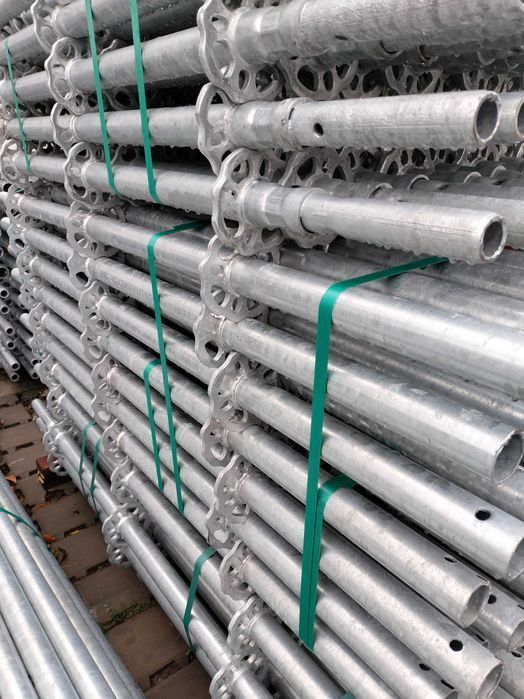 Rusztowanie modułowe klinowe choinkowe 100 m2 typ L73