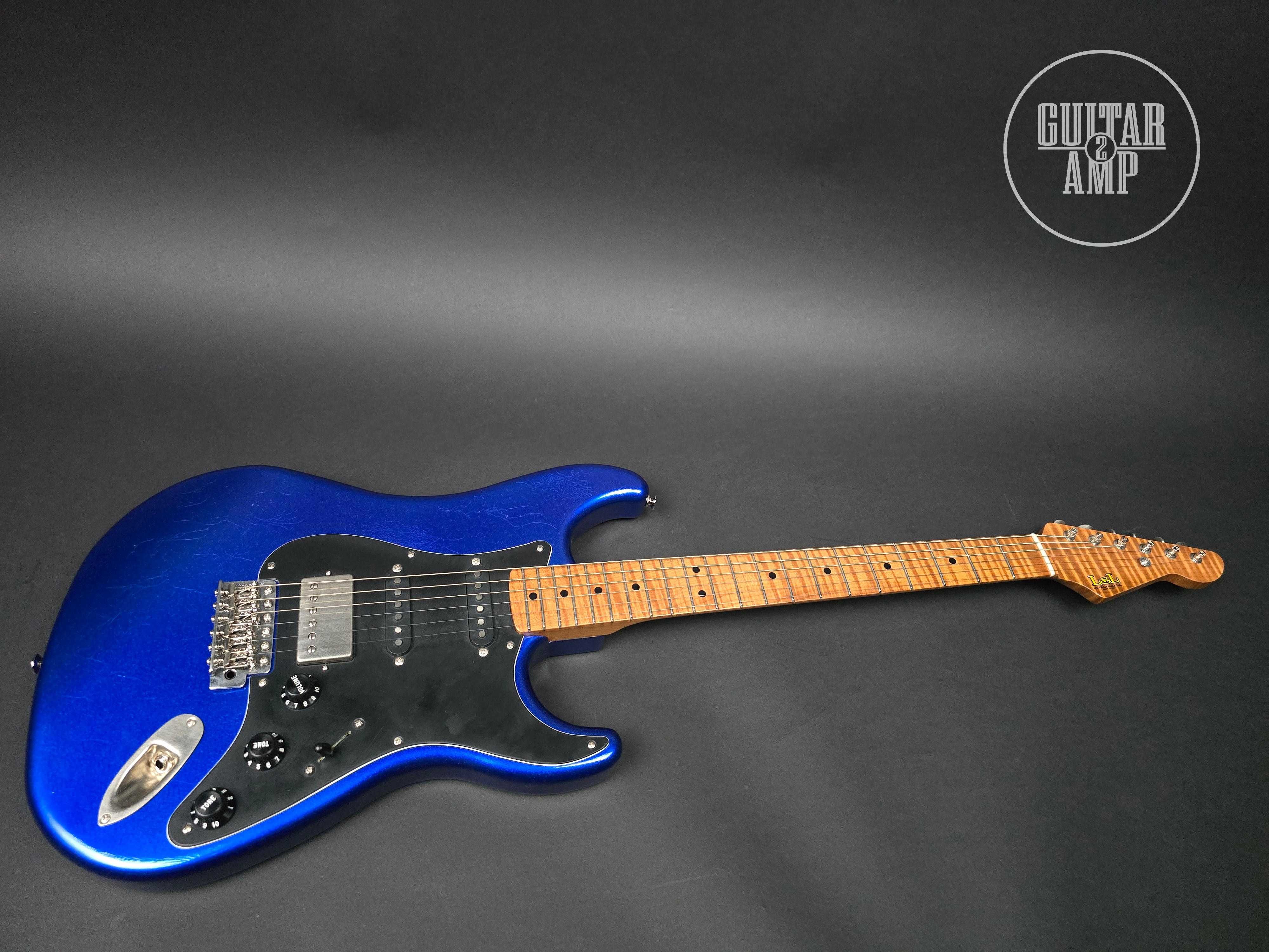 LsL Saticoy Custom HSS "Absolutely"  - Nowy