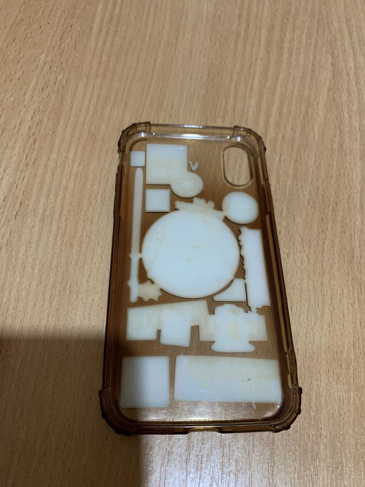 Чехол IPhone XS.