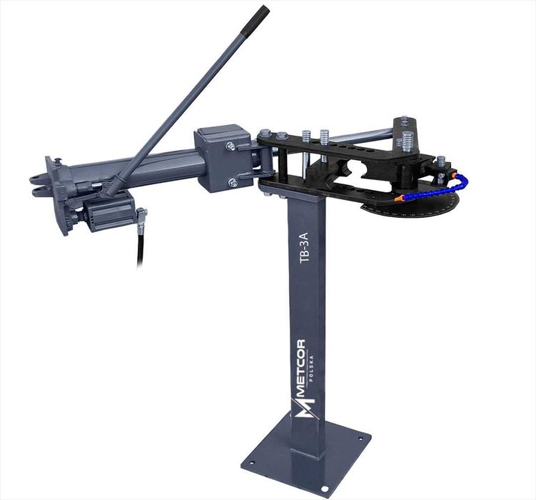Giętarka hydrauliczna Metcor TB3A