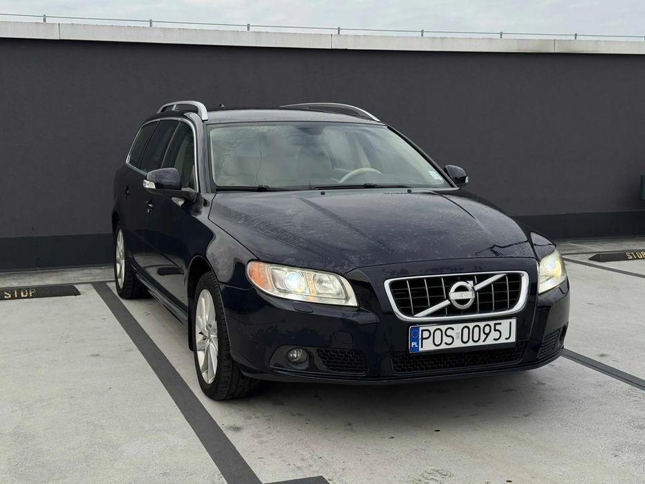 Volvo V70 2.0i 145KM 2008r