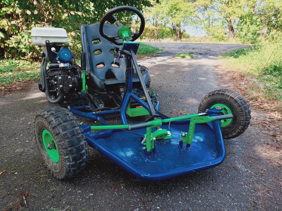 Gokart 110 CC 1+1