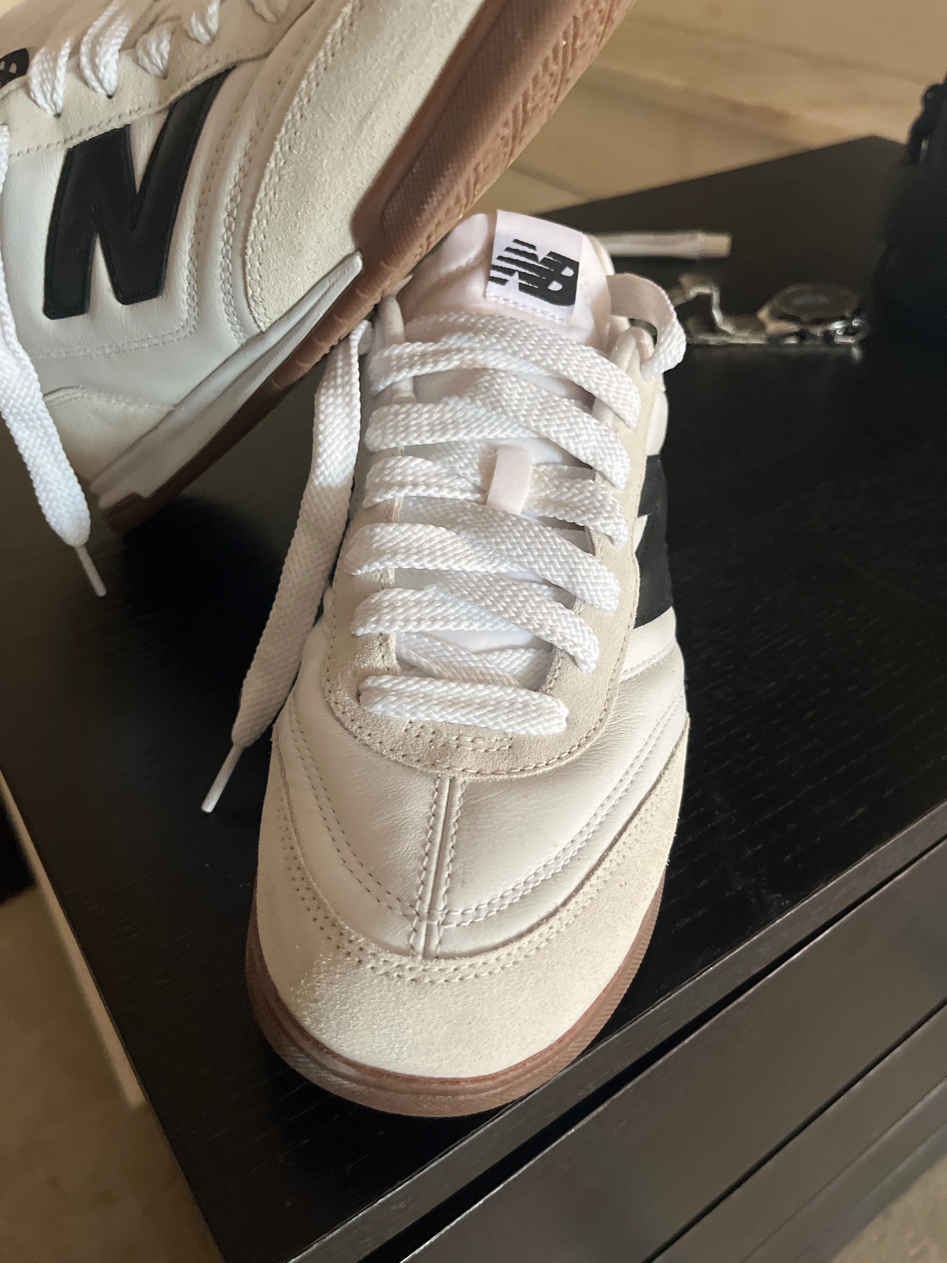 New Balance originais com etiqueta novos