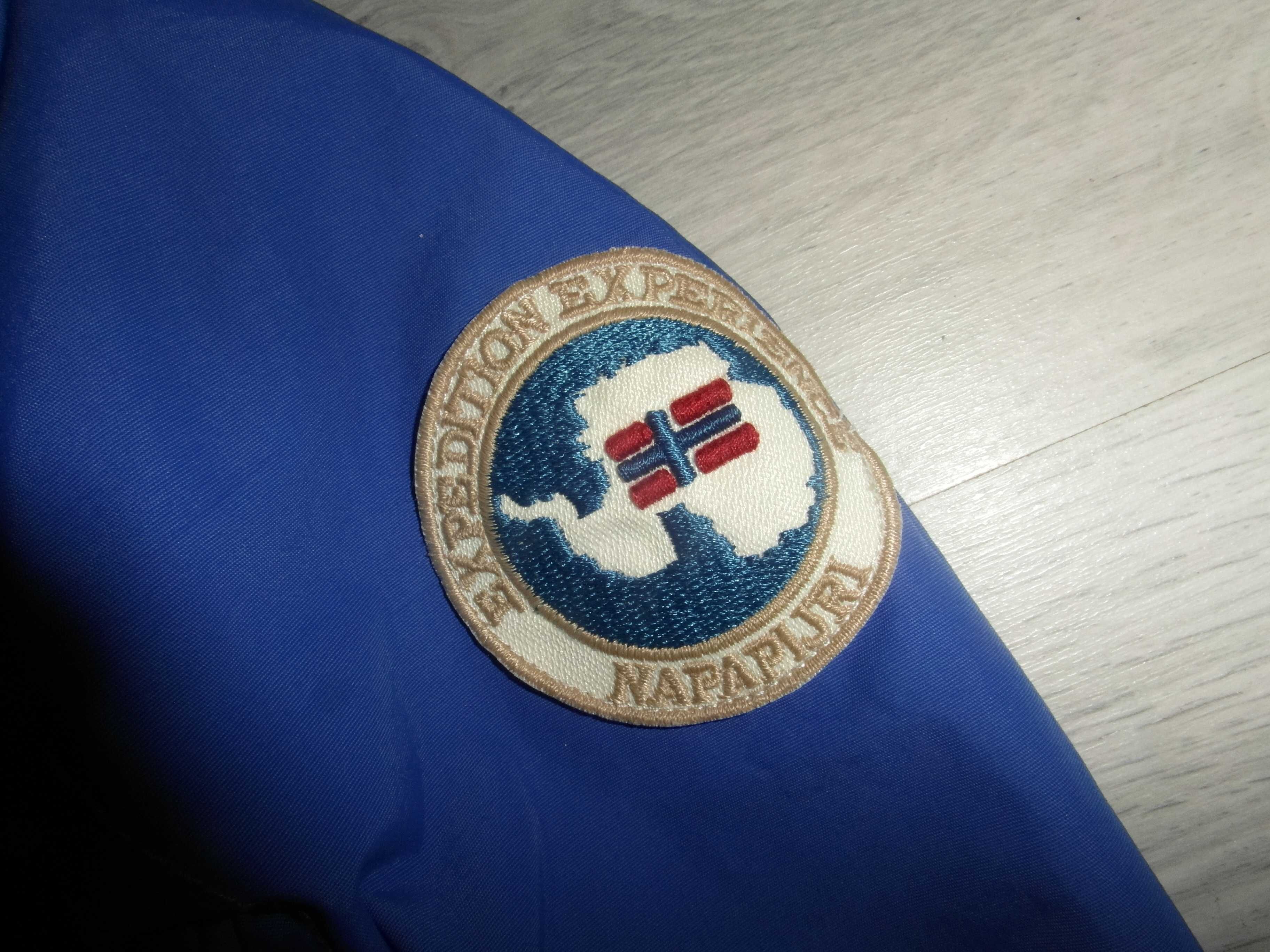 Napapijri Origial Jacket Harrington Kurtka Męska XL BDB