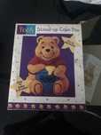 Forma bolo 3d urso pooh
