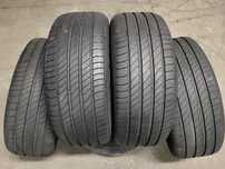 Opony letnie 205/55/16 Michelin 2021