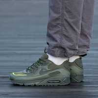 Кроссовки Nike Air Max 90 Surplus Khaki