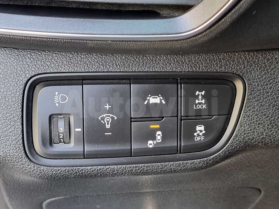 Hyundai SantaFe 2019  З ПДВ