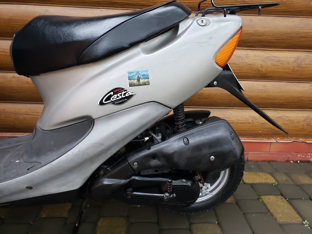 Скутер Honda Dio AF34 Cesta