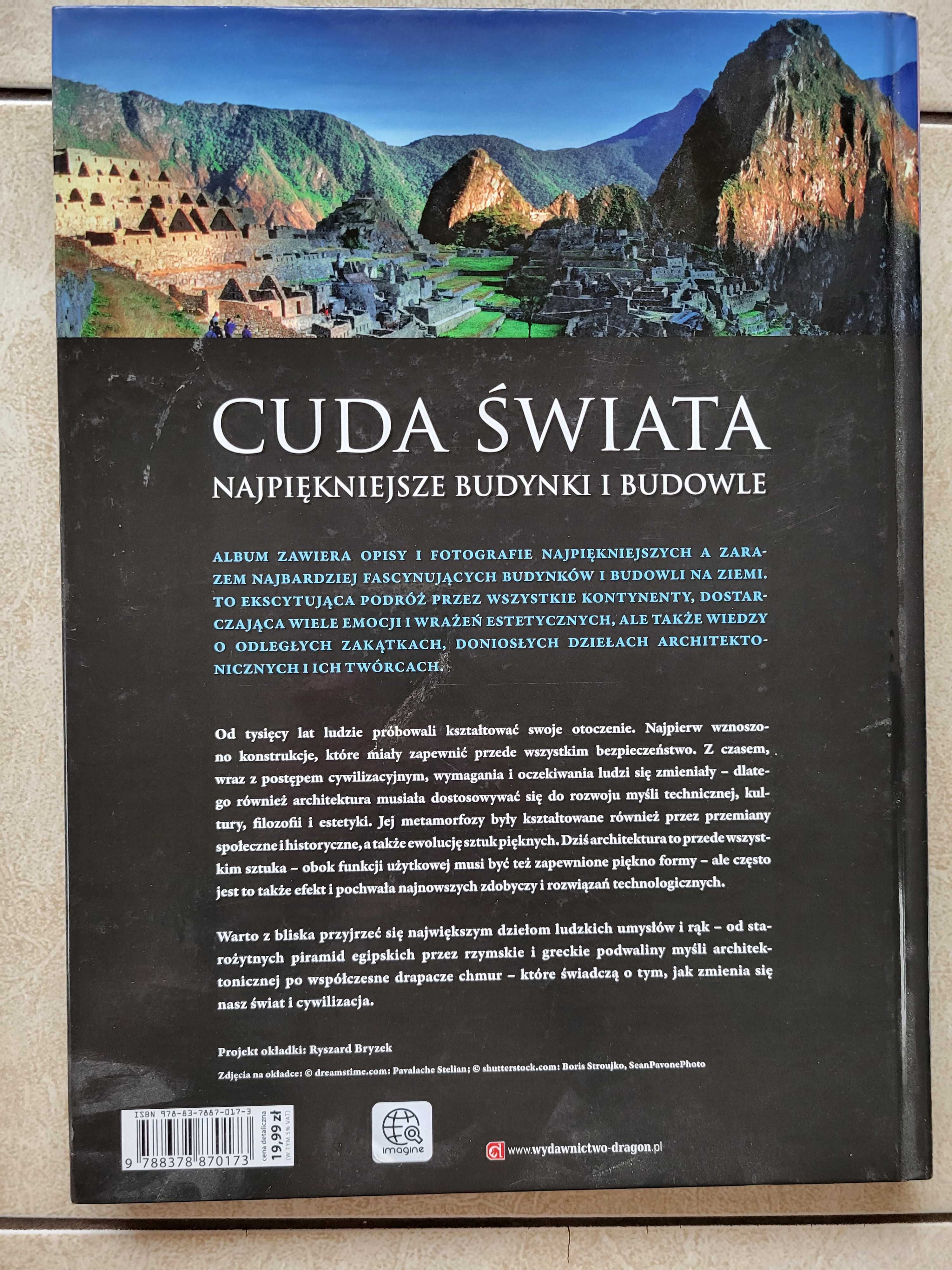 Cuda Świata Najpiękniejsze budynki i budowle