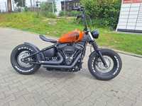 Harley Davidson Street Bob 114 Bobber Custom