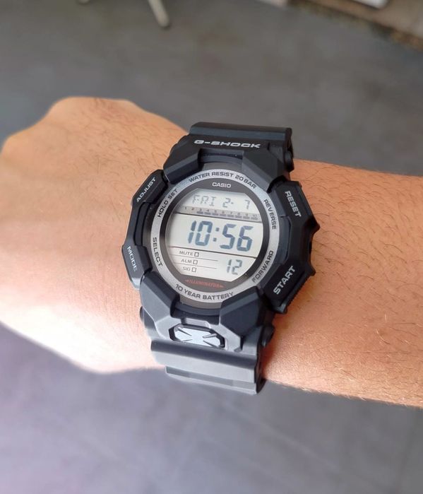 Casio G-Shock original novo