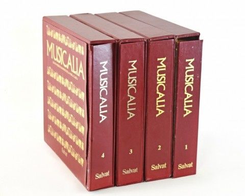 100 vinis Musicalia 1986