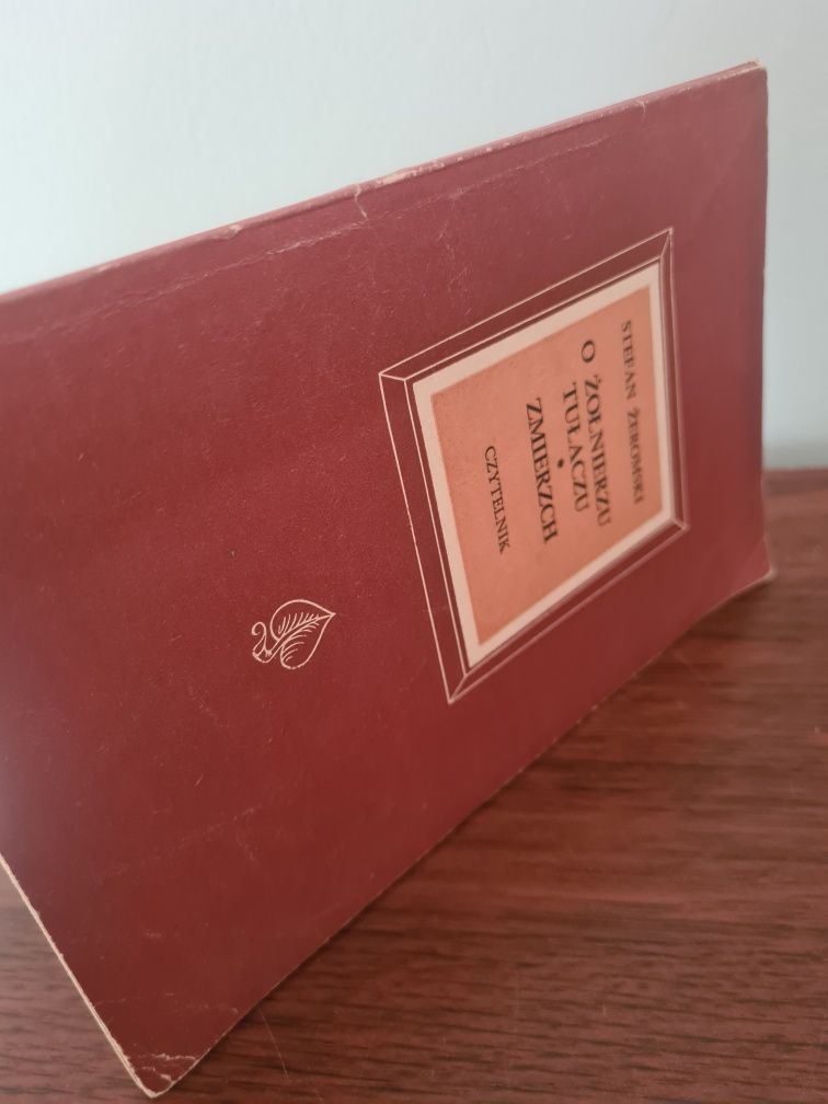 O żołnierzu tułaczu, Zmierzch - Stefan Żeromski
