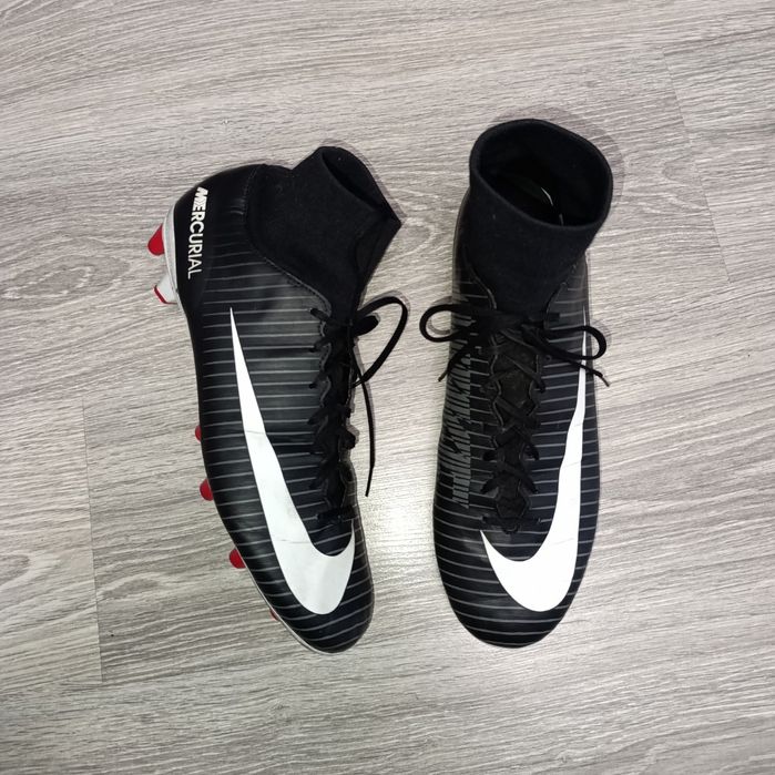 Бутси Nike mercurial 46 розмір