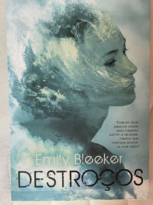 Livro "Destroços" by Emily Bleeker