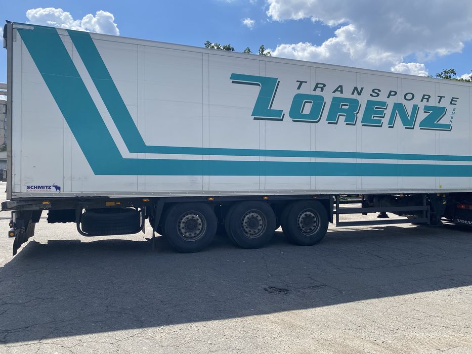 Продам причіп Рефрежератор Shmitz