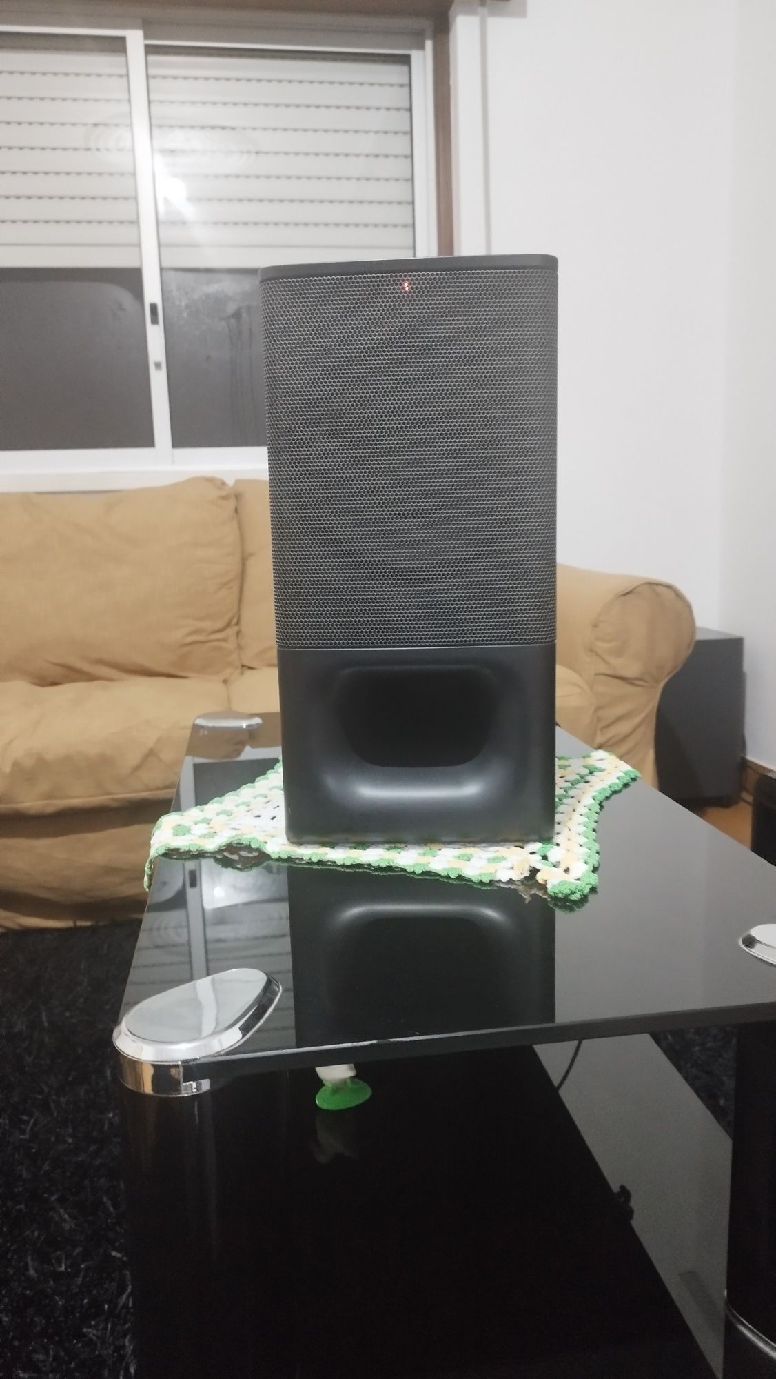 Soundbar + Subwoofer