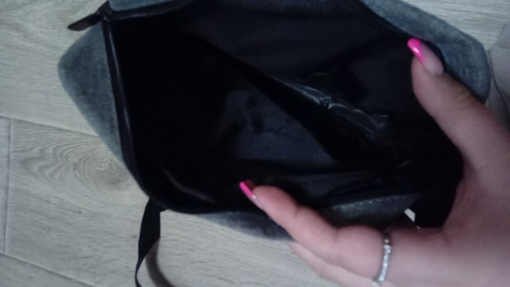 Сумка для речей.