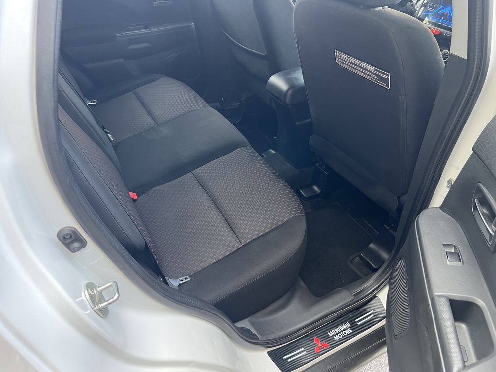 Mitsubishi ASX ( без вложений ) топ состояние