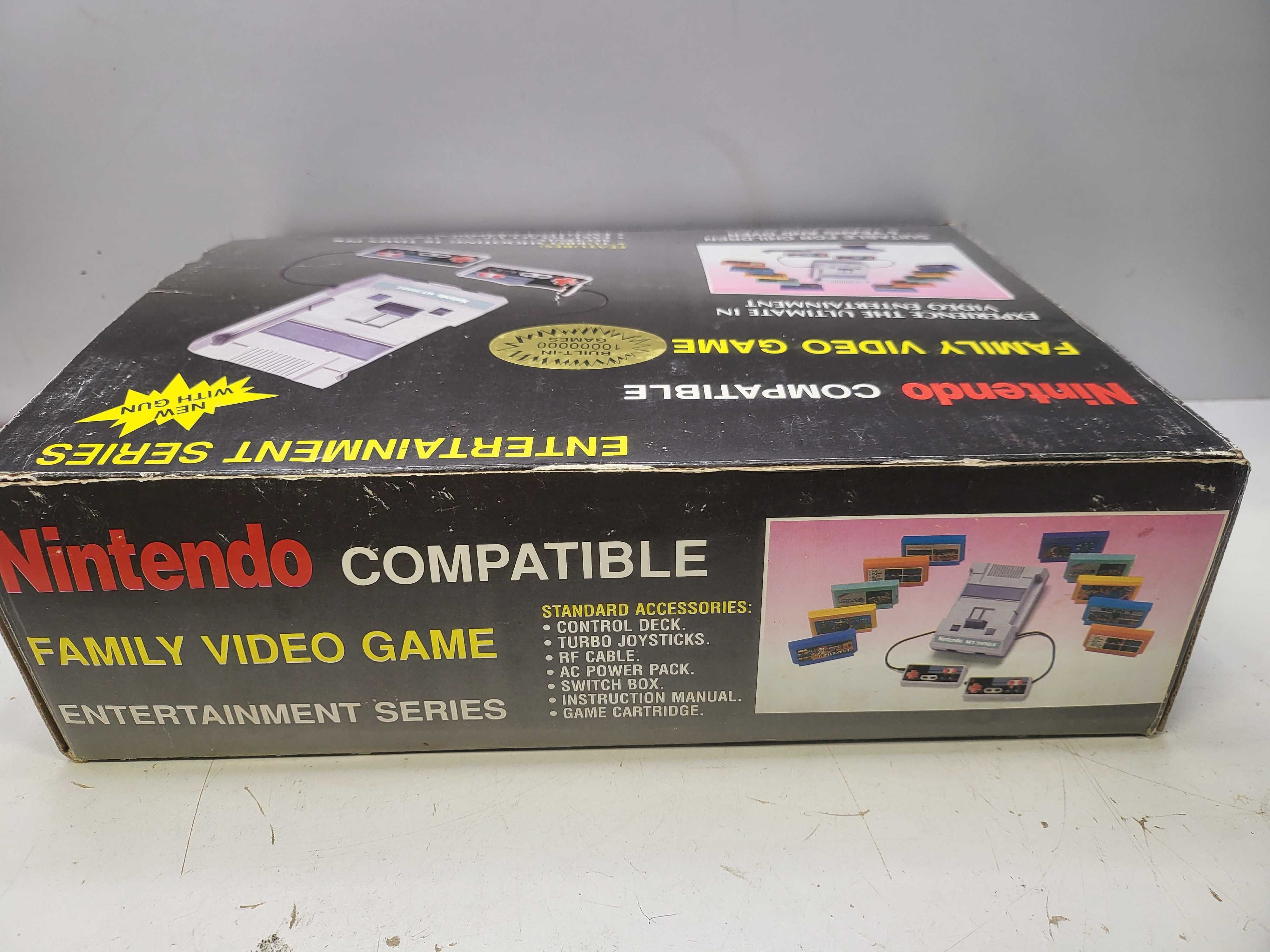 Nintendo Compatible MT-999DX BOX Pegasus