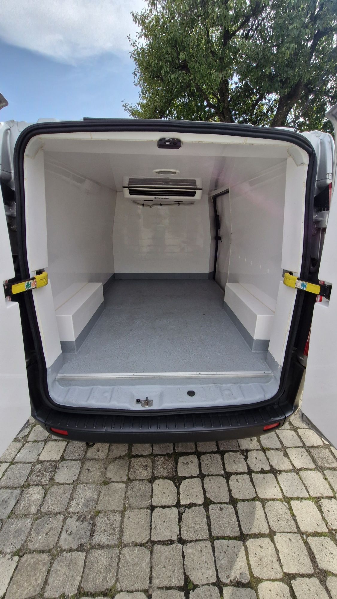 Ford Transit Custom 2.2 CHŁODNIA FV23%