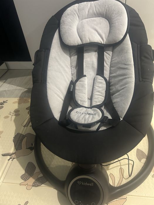 Bujaczek  elektryczny  2 w 1