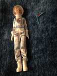 Barbie astronautka