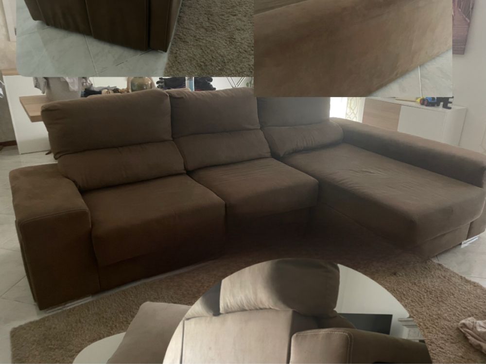 Sofa chaise long