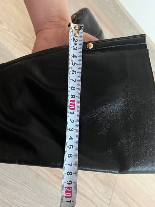 Продам шкіряні чоботи