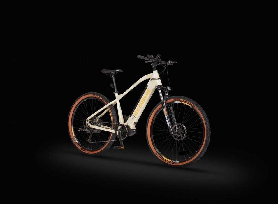 Rower elektryczny MTB EcoBike SX300 100Nm rozm M/L 29" 672Wh RATY 0%