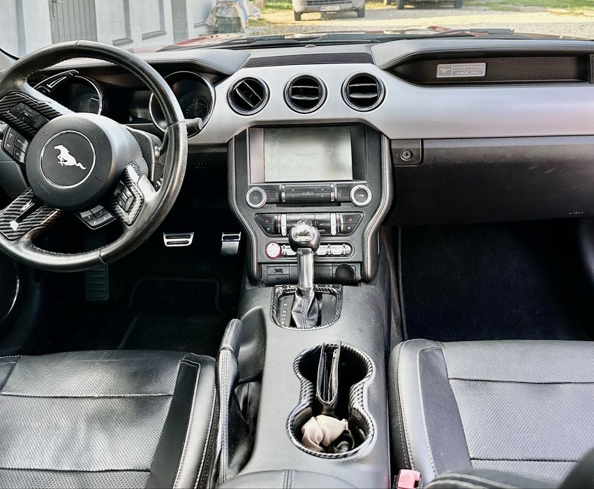 Mustang 2.3 Ecoboost Premium