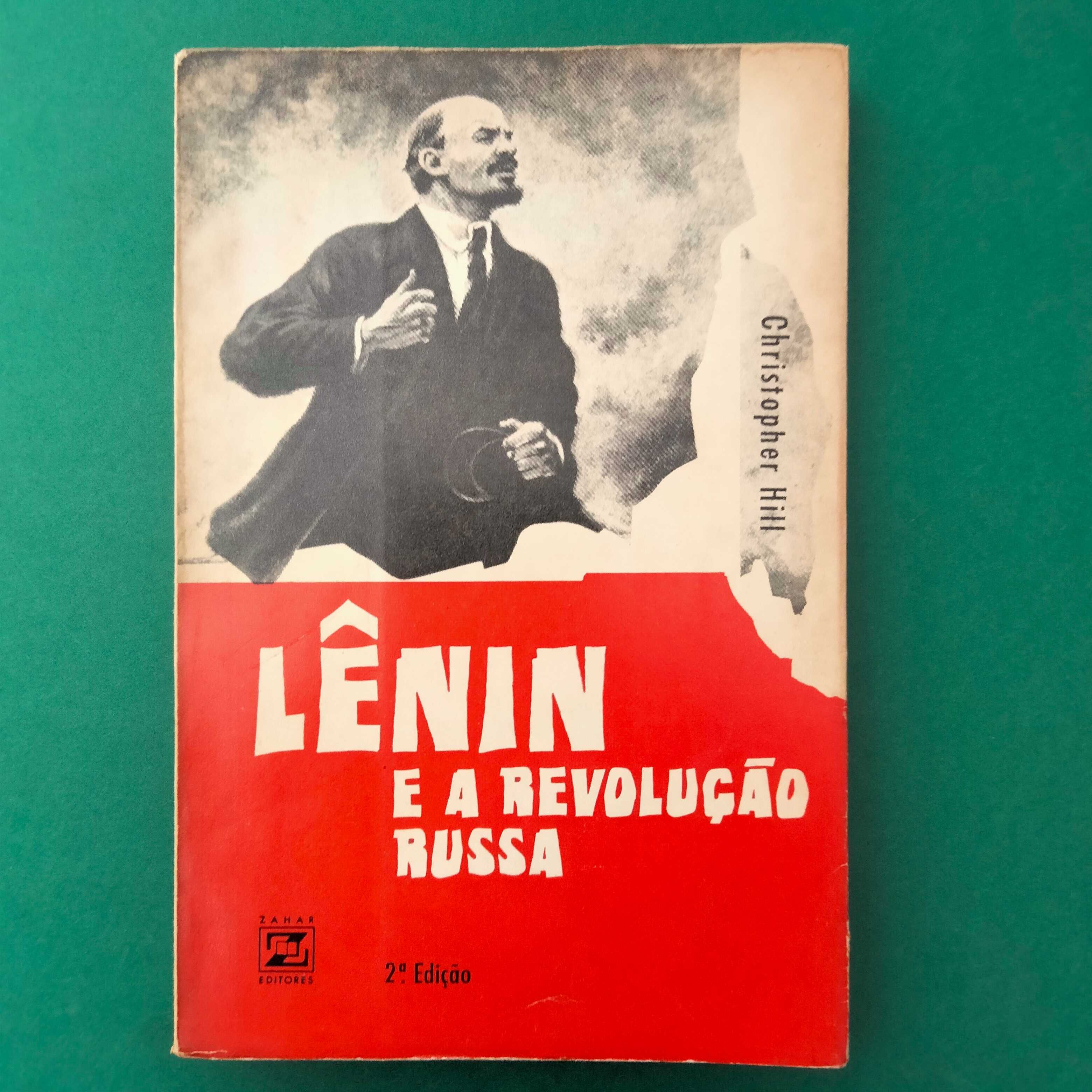 Lênin e a Revolução Russa - Christopher Hill