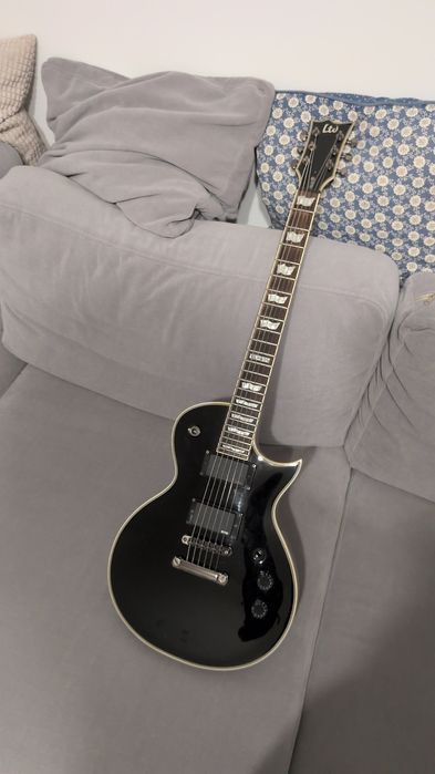 ESP LTD EC-401 gitara elektryczna