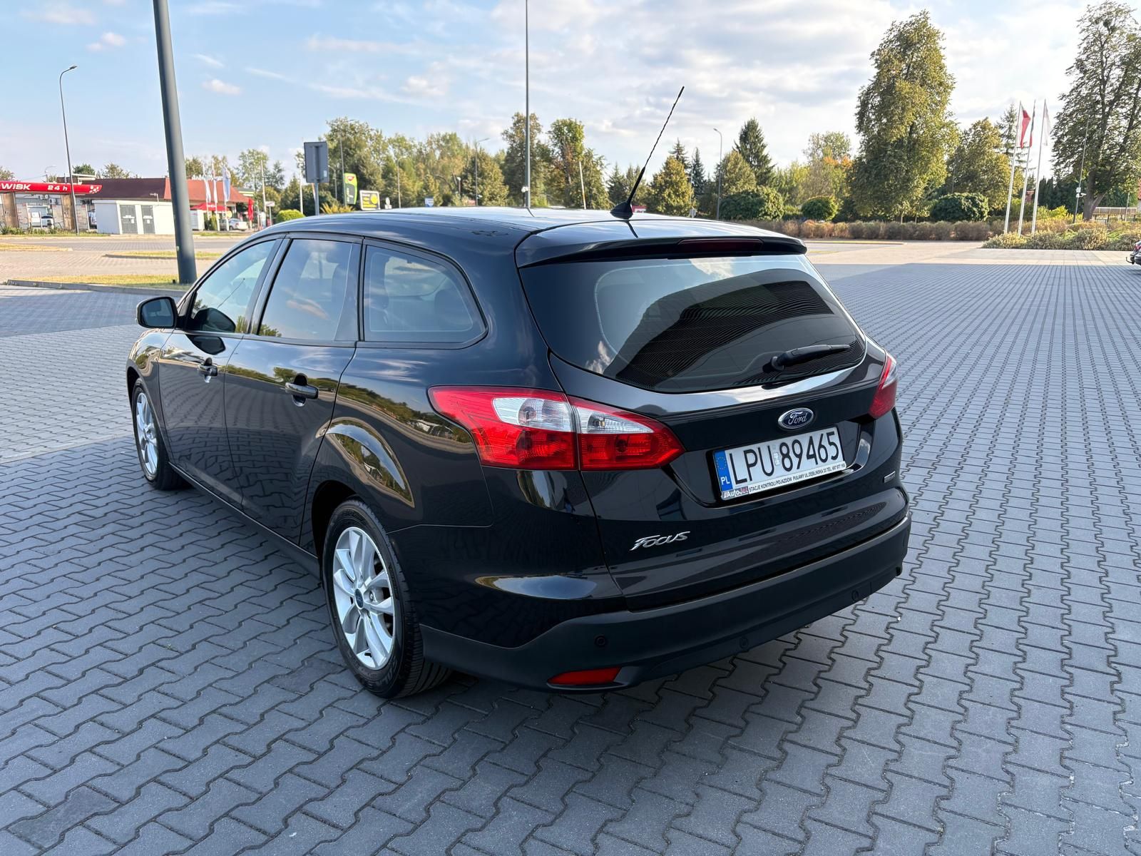 Ford Focus Mk3 1.6 TDCI