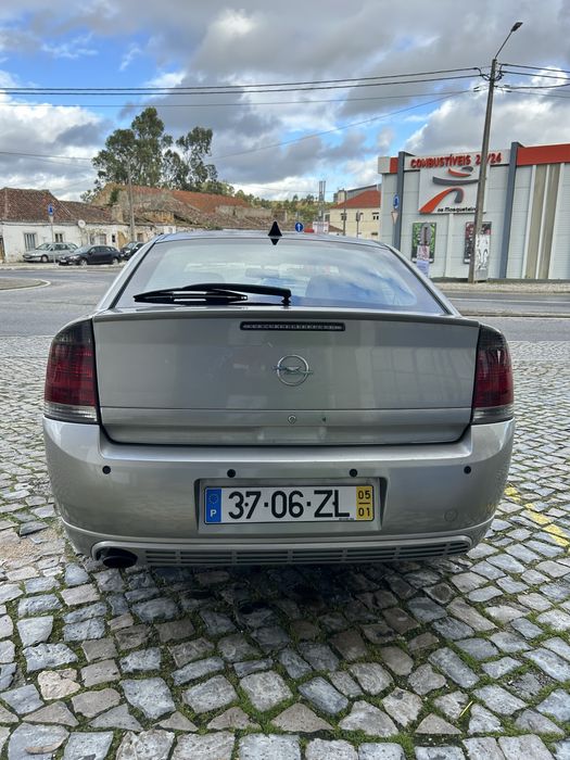 Vendo opel vectra GTS