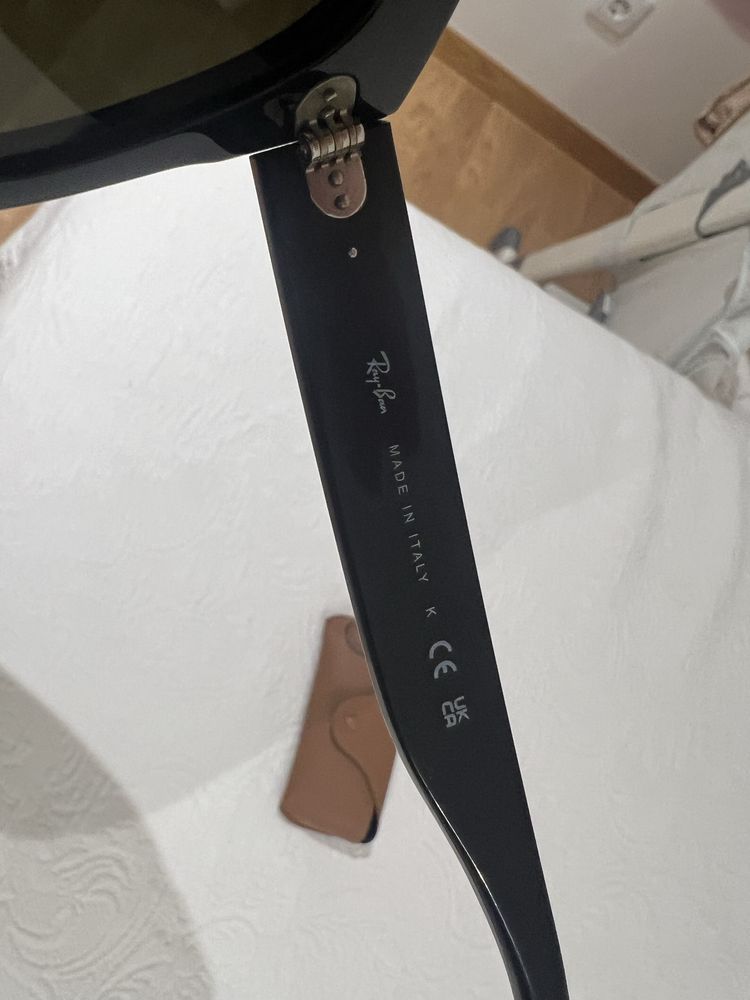 Oculos rayban usados